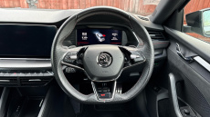 Skoda Octavia 2.0 TSI vRS 5dr DSG Petrol Hatchback